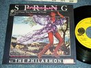 The PHILARMONICS Japan 1978 PROMO NM 7