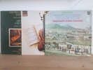 3 X Arthur Grumiaux - Mozart Beethoven Handel Clara Haskil - Philips Stereo NM