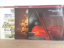 3 x Henryk Szeryng - Bach Beethoven Brahms Violin Concertos - Philips Stereo NM