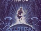 AC/DC BALLBREAKER VINYL ALBUM NEAR MINT