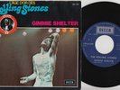 ROLLING STONES * Gimme Shelter * 'L'Age D'Or Vol. 23' * 1972 Belgian 45