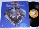POPOL VUH herz aus glas LP Brain Rec. GER 1977 KRAUTROCK
