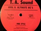 Kool D. Ultimate MC's 