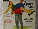 The Quiet Man 45 Box Set John Wayne Movie Mood Themes Soundtrack Bing Crosby