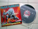IRON MAIDEN A REAL LIVE ONE KOREAN ALBUM