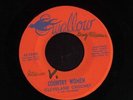 CAJUN FRENCH 45 CLEVELAND CROCHET COUNTRY WOMEN SWALLOW 10163 VG++ HEAR