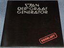 VAN DER GRAAF GENERATOR Godbluff SCARCE ORIG UK 75 LP
