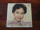 Grace Chang.  Rare Chinese Hong Kong. Nightingale of the Orient. EX++ LP