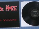 DARK HAZE Five Years EP PRIVATE GERMAN METAL Vinyl LP Rare Black Fate Adrian