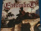 ENTOMBED - Serpent Saints - LP red vinyl