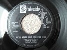 Charlie Gracie - He'll Never Love You Like I Do - UK Stateside