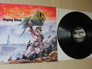 Deathrow ?– Raging Steel VINYL 1st PRESS THRASH METAL 1987 NOISE N 0081