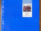 KISS LICK IT UP VERY RARE URUGUAY PROMO EDISA DIFF. BLUE COVER LP