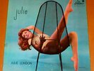 JULIE LONDON JULIE LIBERTY 3096 MONO GREEN LABEL EX VINYL CHEESECAKE