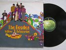 THE BEATLES- 'YELLOW SUBMARINE' - U.K. 'APPLE' LABEL STEREO LP - EX+