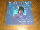 RUTH BROWN / HAVE A GOOD TIME   1988 Fantasy Promo Album w Press Kit   MINT