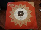 ROCKABILLY THE CHARLIE BOP TRIO PROMO 45 MR. BIG FEET...NEAR MINT