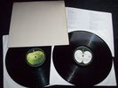 The Beatles - White Album UK Apple 1970's Stereo DBL LP with Poster