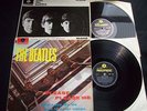The Beatles - Please Please Me & With The UK Parlophone Mono Original LP's
