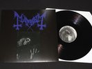 MAYHEM -Live in Leipzig LP obscure... morbid abruptum emperor taake darkthrone