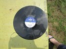 VINTAGE 78 RPM CHESS RECORD CHUCK BERRY: REELIN AND ROCKIN & SWEET LITTLE 16