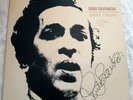 RAVI SHANKAR - Three Ragas (World Pacific 21438) USA 1967 LP Autographed