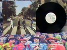 BEATLES /THE BEATLES RETURN TO ABBEY ROAD FAN CLUB ISSUE EXCELLENT