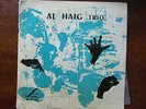  FRENCH ONLY Orig NY 1954 AL HAIG TRIO Swing 10