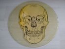 IRON MAIDEN ADRAIN SMITH UNCUT PROMO UK PIC DISC MINT NWOBHM FREE SHIPPING