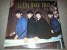 The Beatles  TRAX 1 Orange vinyl SWINGIN PIG TSP 001 record LP