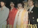 The Beatles  TRAX 3 red/orange vinyl SWINGIN PIG TSP 025 record LP