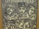 JETHRO TULL - STAND UP - OG STEREO UK PINK I ISLAND LP