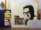 BUDDY HOLLY 5 LP SET 