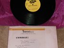 THE RODS LIVE LP TEST PRESSING