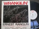 ERNEST RANGLIN Wranglin' Island ILP 909 LP