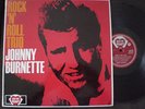 JOHNNY BURNETTE Rock 'N' Roll Trio Ace Of Hearts AH 120 MONO LP
