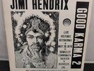 JIMI HENDRIX GOOD KARMA 2 LIVE BOOT PSYCH BLUES ROCK LP 1970