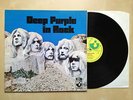 EMI Harvest 1C072-91 442 Deep Purple - In Rock LP DE STEREO