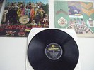 The Beatles Sgt. Peppers Lonely Hearts Club Band Mono Lp 1st Press excellent+