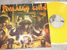 RUNNING WILD -Black Hand Inn LP , Yellow Vinyl
