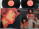 JIMI HENDRIX - Electric ladyland -originale Italia 2 LP gatefold laminated cover