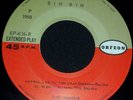 LATIN BOOGALOO 45 Listen TITO BAUCHE estrellas tu tendrás KILLER 1968 mod dancer
