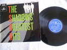Shadows. The Shadows' Greatest Hits.1963 South Africa issue. Cover difference.