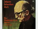 MPS 5xLPs FRIEDRICH GULDA pl. JS BACH well-tempered clavier NM / NM