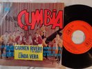 A BAILAR LA CUMBIA CANTA CARMEN RIVERO Y SU CONJ. CANTA LINDA VERA