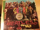 The Beatles Sgt. Pepper's Lonely Hearts Club Band Mono  Insert  MAS 2653