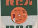 RARE RCA Demo 45 David Bowie -DIAMOND DOGS-UK 1974 DEMO 45