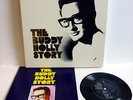 THE BUDDY HOLLY STORY 5 x LP Box Set + 34-page Book & Flexi-Disc (1975) Nr Mint