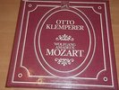 Otto Klemperer dirigier Mozart, Limitierte Sonderauflage, Box 25 LP
