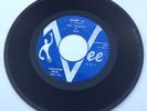Mike Waggoner & Bops   ORIGINAL   Baby, Baby / Basher #5   NM- Vinyl 1961 45rpm